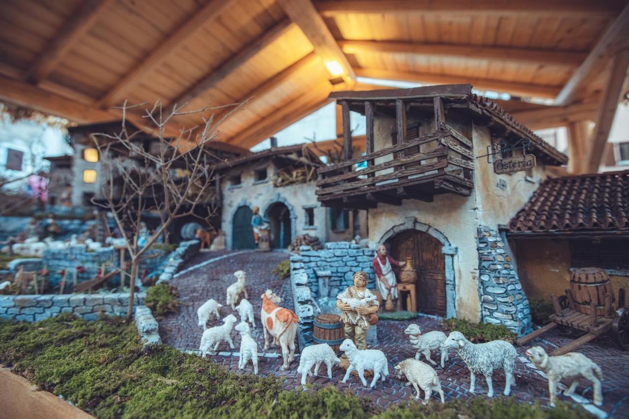 Casa Vacanze Cilla Comano Terme Exterior foto