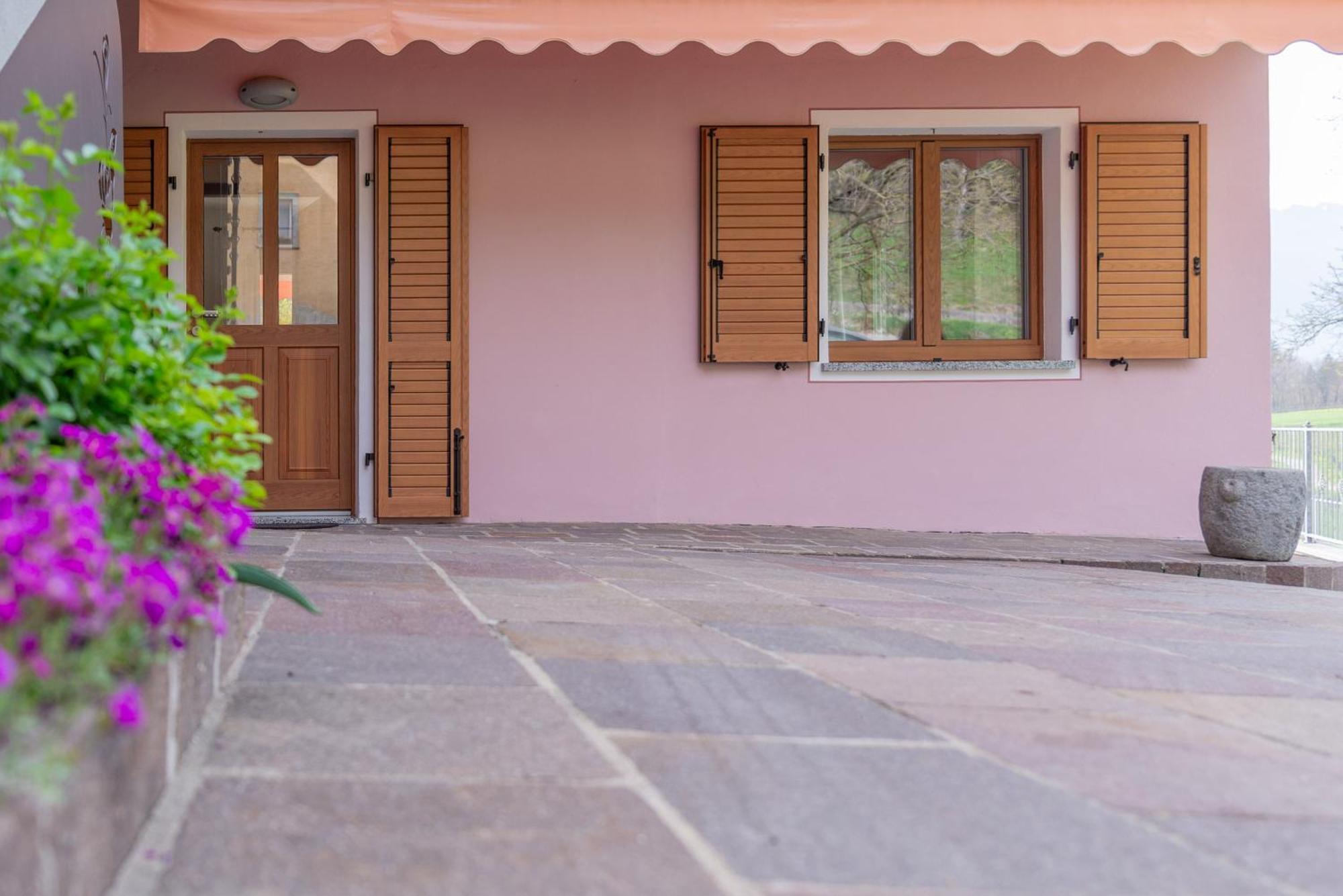 Casa Vacanze Cilla Comano Terme Exterior foto