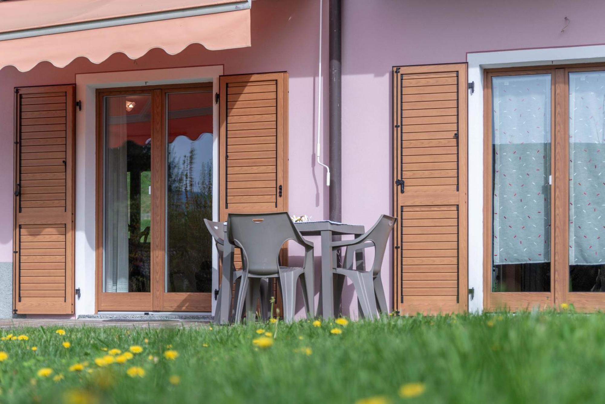 Casa Vacanze Cilla Comano Terme Exterior foto